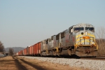 NS'S Alabama Division AGS South District